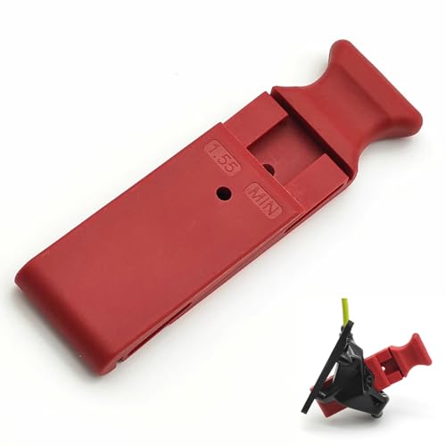 TESSRAM Bike Piston Press Tool for SRAM Maven, Brake Tool for SRAM Disc Brake Caliper, Red Color, Plastic