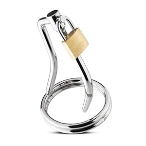 Sinner – peniskooi met penisplug