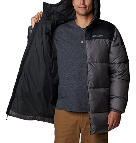 Image of Columbia mens Puffect Parka