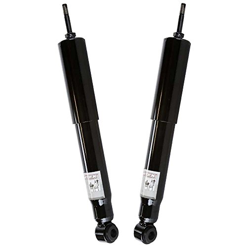 AutoShack KS44686PR Front Shock Absorbers Pair of 2 Driver and Passenger Side Replacement for 1999-2020 Ford F-250 Super Duty 1999-2022 F-350 Super Duty 2000-2005 Excursion 5.4L 6.2L 6.4L 6.7L V8 RWD