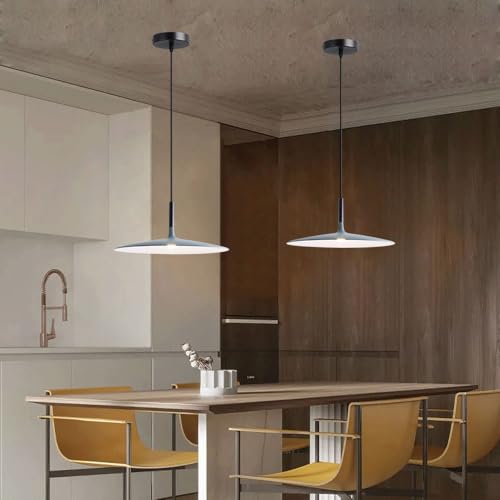 Lámpara colgante ideal para iluminar tu isla de cocina con elegancia 3