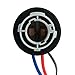 MASO 2pcs 1157 Casquillo de bombilla BAY15D soporte de lámpara P21/5W adaptador...