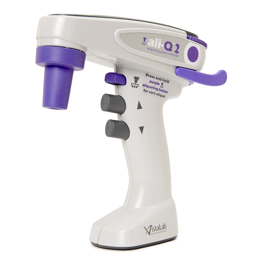 VistaLab ali-Q 2 Pipet Controller