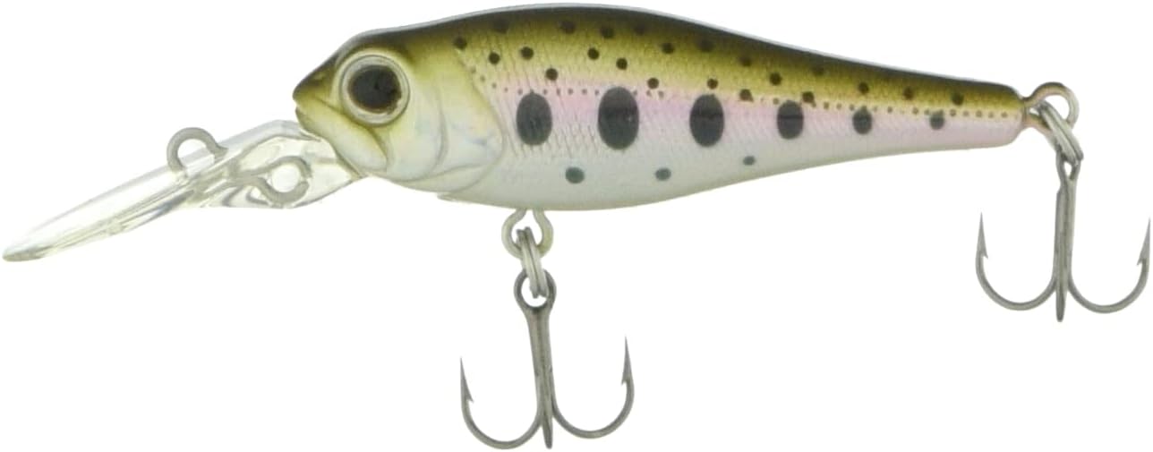 Smith LTD Minnow Jade 1.7 inches (43 mm)
