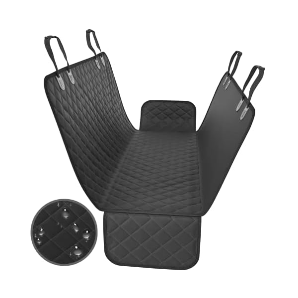 Standard Dog Seat Cover