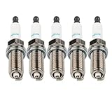 BGGJJ 4/6/10pcs Iridium Spark Plugs | Compatible With Lexus ES350 RX350 Toyota Camry Highlander