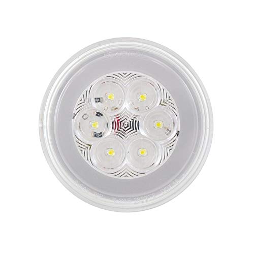 United Pacific 21 LED 4" GLO Luz de Reversa miniatura 2