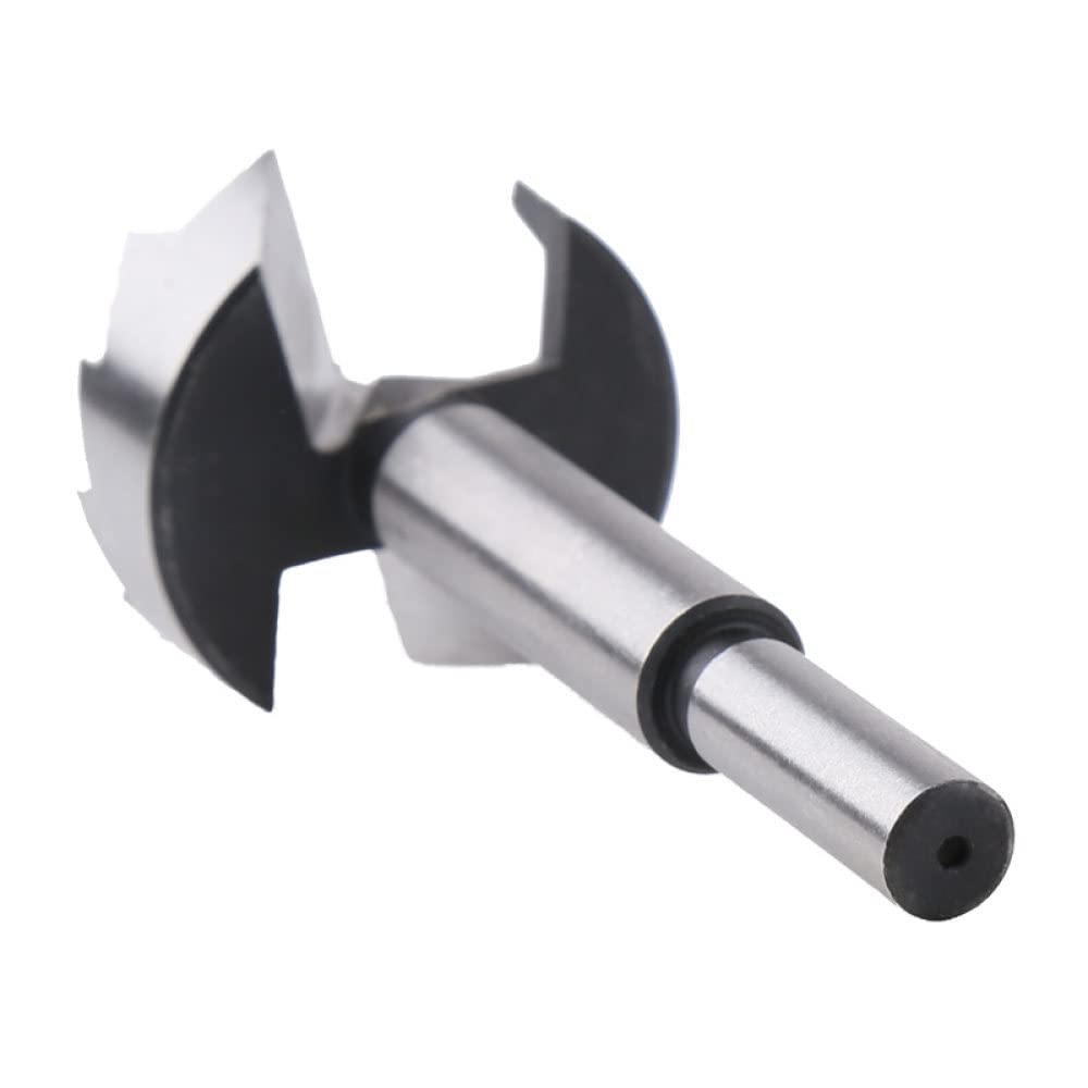 12 Unids/set Broca de Taladro de Carpintería de Dientes Múltiples Broca de Perforación de Acero de Alto Carbono Herramienta de Corte de Sierra de Agujero Autocentrante de Madera, 12 Piezas