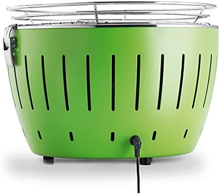 LotusGrill, barbecue compatto in 6 colori LotusGrill, barbecue compatto in 6 colori