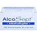 Produktbild ALKOHOLTUPFER Alcosept 100 St