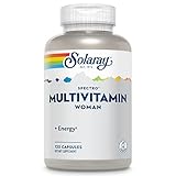 Solaray Spectro Multivitamin | 120ct (Woman)