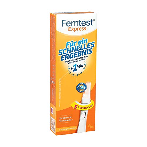 Femtest Express Schwangerschaftstest