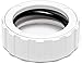 ATIE 360 Pool Cleaner Combo Kit - Hose Swivel 9-100-3002 & Nut 9-100-3109 (3 Pack) for Zodiac Polaris 360