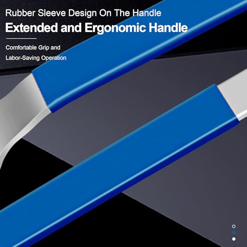 image for Aottykro Fan Clutch Wrench Set,32& 36mm Water Pump Pulley Holder Remov