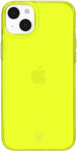 Miniatura 37 de VELVET CAVIAR Funda para iPhone 14, probada en caídas de 10 pies, purpurina transparente Bratz Bratz Pack Glitter,Café,Nebulosa