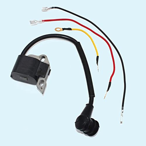Bobina de encendido para solucionar fallos de arranque en Stihl MS210 2