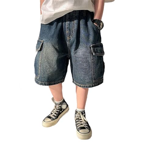 Jeans garçon ample et rétro idéal pour le collège et le skate en look années 90