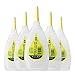 Produktbild tulipde Ölflasche PflegeÖl Für Langhaar Bart FeinmechanikÖl Flasche Haushaltsöl Haarschneider Rasierer Trimmer I Scherkopföl Friseurbedarf Schermaschinenöl Feinmechanik Öl Well Made