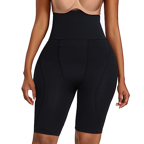 Gaine Culotte Rembourrée Ventre Plat : Effacer les Bourrelets et Redessiner les Fesses Plates