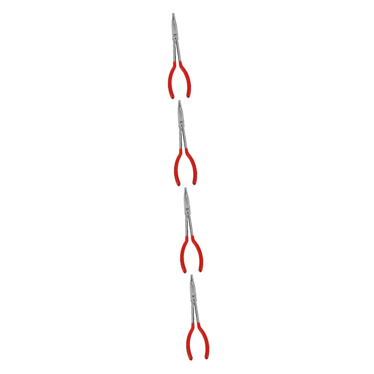 DOITOOL 4 Pezzi Pinze per Professionali con Pinze per Accessori per Laboratorio Strumento per Clamping Becher e Provette Resistente Calore e Facile da Usare