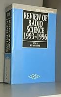 Review of Radio Science 1993-1996 0198565321 Book Cover