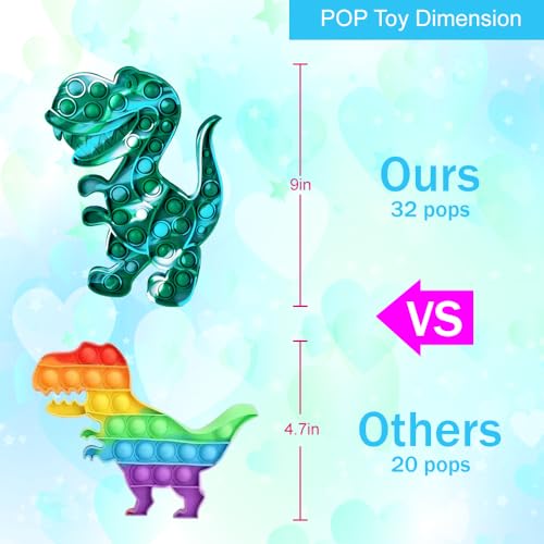Image of CCJPX Kids Suitcases for Boys, Cute Dinosaur Luggage Rolling with Wheels, kids carry on luggage for Children Toddler Elementary - Green
