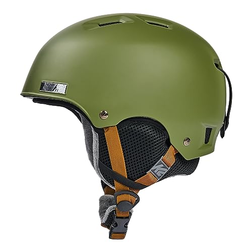 Casque de ski Verdict K2 homme vert pour vos sorties glisse