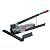 Roberts 10-60 Flooring Cutter, 9-Inch, Silver/Black