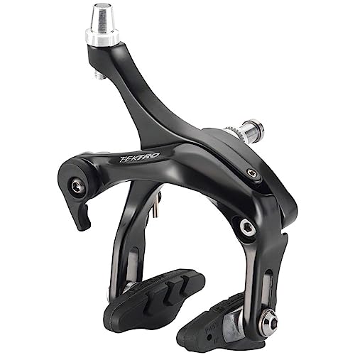 Tektro R315 Front Dual Pivot Road Caliper Brake, 41-57mm Reach, Black