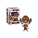 Funko Pop! Disney: Great Mouse Detective - Basil, Multicolor, (Model: 47718)