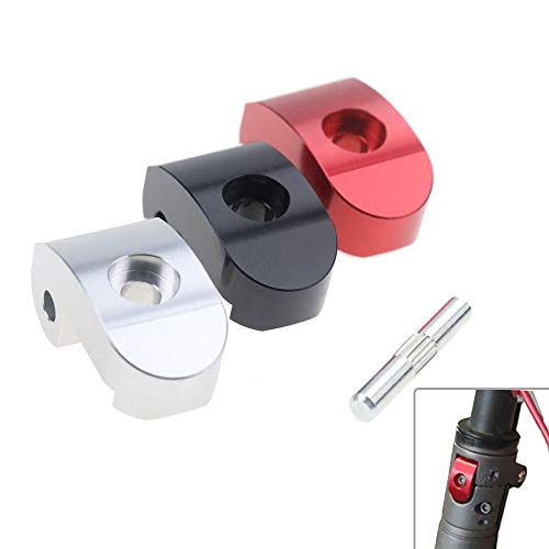 Gancho Dobrável, Andoer ESPECH Gancho dobrável para scooter elétrico de aço de liga de alumínio de d