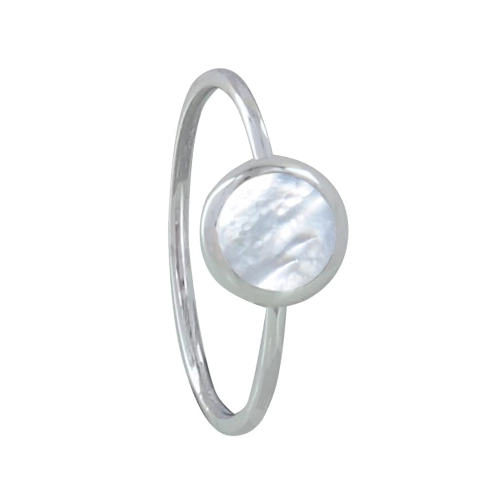 Bracelet Argent 925 Cauris Lien Tréssé