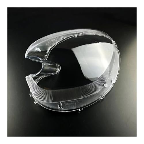 Abat-jour de phare de voiture coque transparente de remplacement de carrosserie pour R60