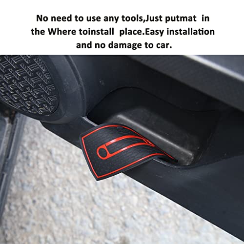 Insertos para portavasos interiores para Toyota FJ Cruiser miniatura 6