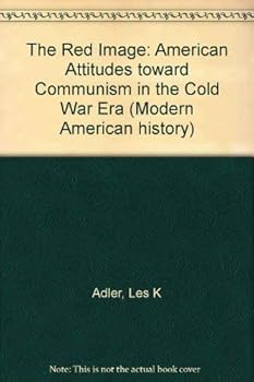 Hardcover Red Image, The (Modern American History) Book