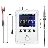 KKmoon 2.4 Inch TFT Digital Oscilloscope DIY Kit Handheld with Case SMD Soldered Electronic Learning Set