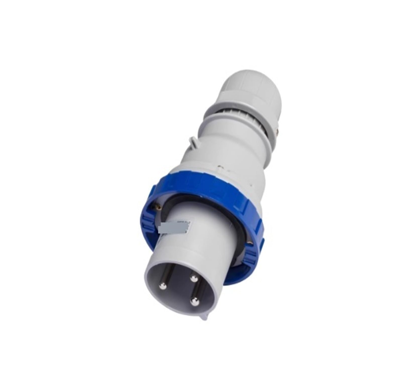 Conector industrial 63A 3PIN clavija macho 220V para clavijero 218.6333