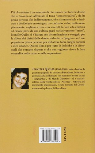 Più Che Amiche. Manuale Di Autoaiuto Per Donne Che Amano Le Donne - 2