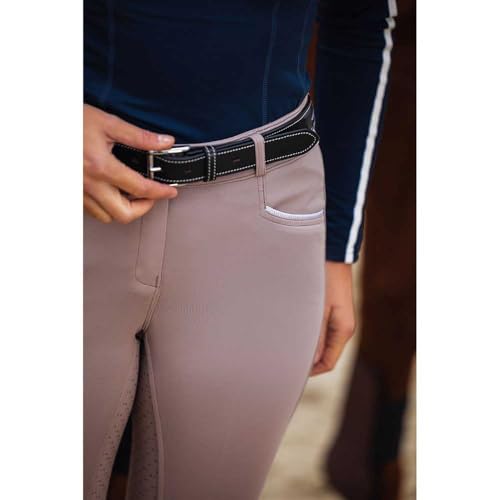 Pantalon équitation EQUITHEME Claudine 38 design premium femme - 4