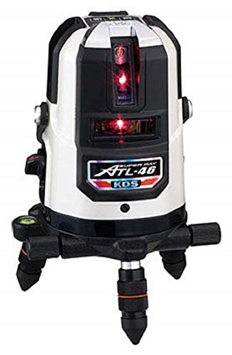 ムラテックKDS 高輝度レーザー墨出器 スーパーレイATL-46A 本体のみ ATL-46A