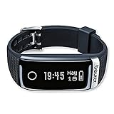 beurer brustgurt verbinden Der Aktivitätstracker zeichnet die Anzahl der Schritte, zurückgelegte Strecke und Aktivitätsdauer auf und ermittelt den Kalorienverbrauch