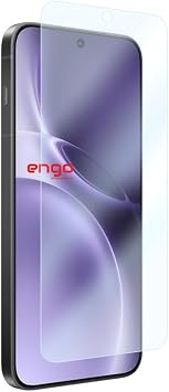 Engo Vivo X300 Pro İle Uyumlu Ekran Koruyucu 9h Temperli Kırılmaz Esnek Nano Cam, Çizilmeye Ve Darbeye Dayanıklı Koruma, Hd Şeffaf