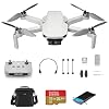 DJI-Mini-2-SE-Drone-Bundle-with-32GB-microSD-Card-Shoulder-Bag-Landing-Pad