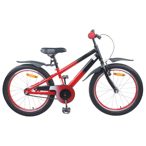 vidaXL Kinderfahrrad 20 Zoll für 6-11 Jahre alt Blau Schwarz, Abenteuer in der Kunst, Moderne Techniken und Coole kreative Ausdrücke für Künstler und Fans