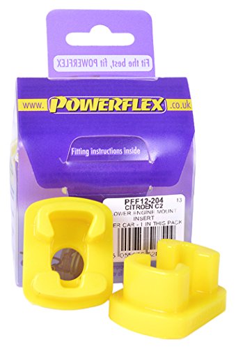 Cojinetes PFF12-204 Powerflex de poliuretano de alto rendimiento para suspensión