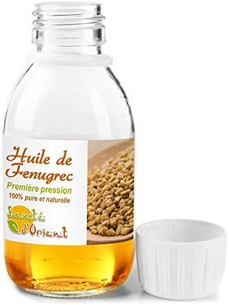 Huile de fenugrec naturelle rafermissante ( Al badil ) Cover