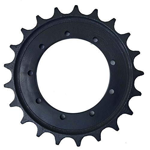 Undercarriage - Fit for Kubota KX91-3 Sprocket Excavator Mini Track Undercarriage Parts - 5.0/5