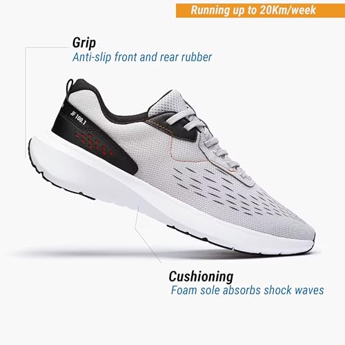 Image of Kalenji(Decathlon) Men Running Shoes - Lightweight Cushioned Sneakers
