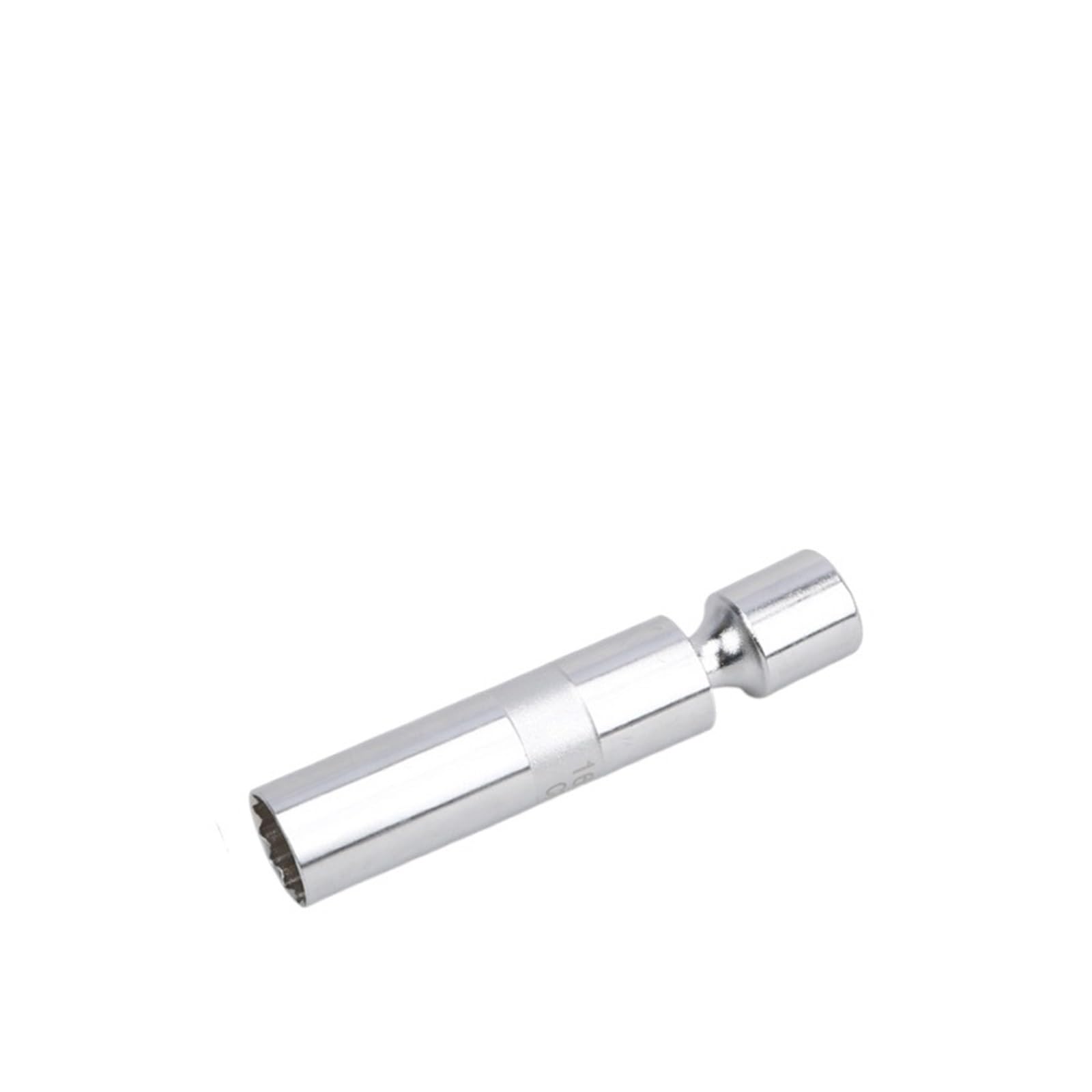 Enchufes especiales de bujía de 3/8 ", 14/16mm, herramienta de enchufe Flexible de 12 dientes, cabezal de llave magnética Universal, herramientas de reparación de automóviles (Color : 16mm)