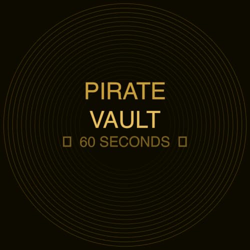 Pirate Vault: Buccaneers in 60 Seconds Titelbild